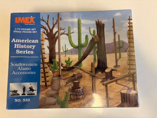 Imex american history - imex,