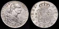 Carlos 8 - carlos, (1788-1808).