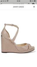 Jimmy Choo Alanah 105 sandalo