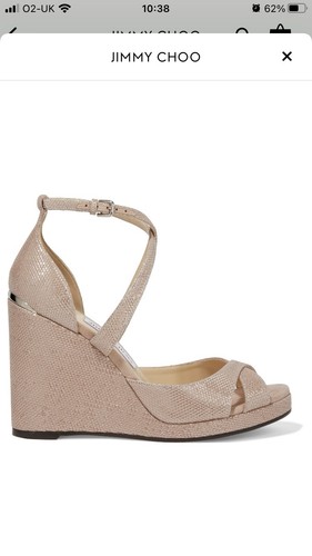 Jimmy choo alanah 105 - alanah, sandalo