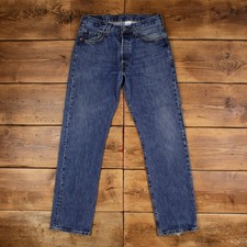 Jeans Levis 501 32x34 blu