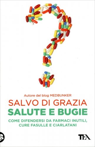 Libro salute bugie come - salute,