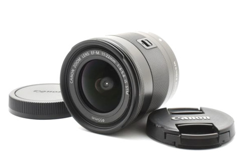 Canon 22mm 4 5 - ef-m, 11-22mm