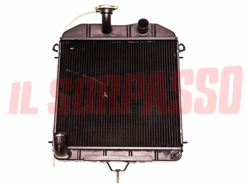 Radiatore acqua tappo fiat - acqua, +