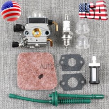 Carburetor air filter kit - filter, for