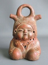 Terracotta vintage lanterna