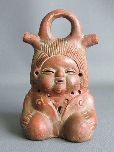 Terracotta vintage lanterna