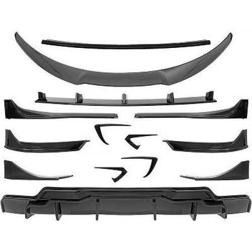 Body kit estetico tesla model - body,