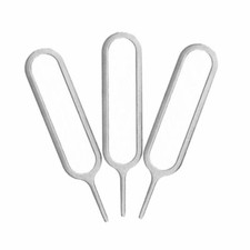 3x Spillo SIM Pin Cellulare