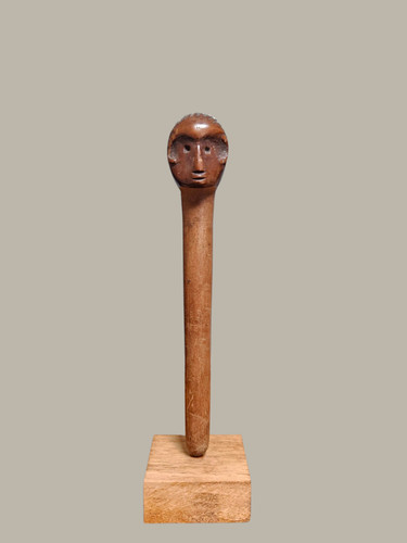 Statuette mwana hiti luguru - mwana,