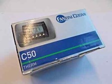 FANTINI COSMI THERM C50 CRONOTERMOSTATO A BATTERIE ANTRACITE