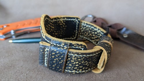 Cinturino orologio vintage