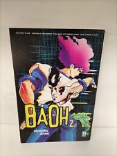Baoh #2 (di 3) - Star Comics -