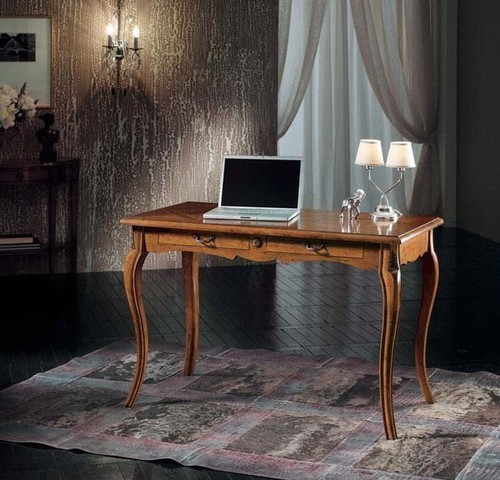 Scrivania scrittoio legno - scrivania,