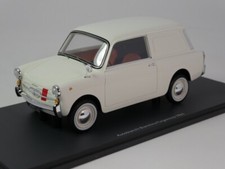 Schuco Autobianchi Bianchina