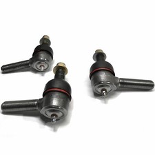 KIT SET 3 TESTINE TESTINA DI STERZO PER LAND ROVER DEFENDER 200 300 90 110 TD4 5