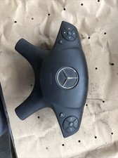 AIRBAG VOLANTE MERCEDES CLASSE C W204 S204 (2007) 305543899162 STERZO GUIDA