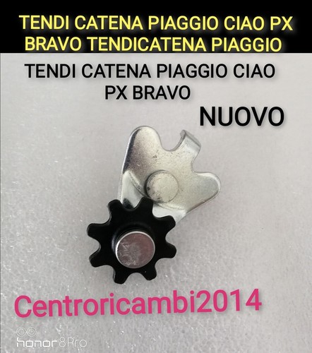 Tendi catena piaggio ciao px - ,