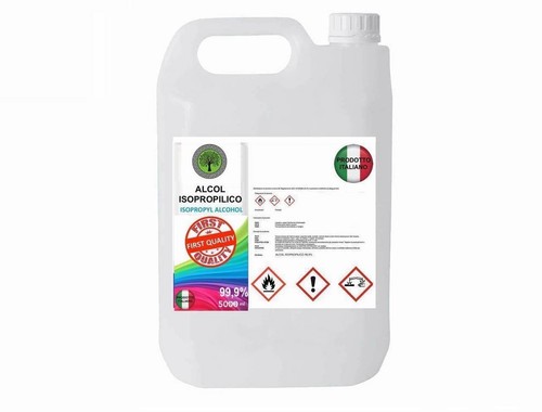 Detergente alcol isopropilico - detergente,
