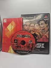 Videogioco Sony Playstation Ring of Red Pal Eng -fra -ger Completo Ps2 Raro