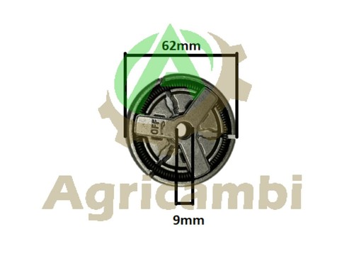 Frizione motosega cc lea - frizione,