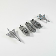 Barche e Aerei Giocattolo