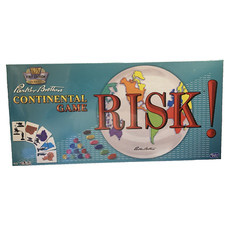 RISK Prima Edizione