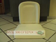 IMBOTTITURE  FIAT 500 EPOCA  (