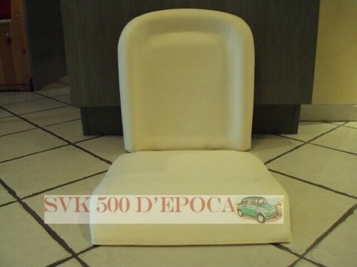 Imbottiture fiat 500 - 500,