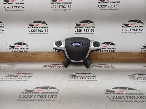 Airbag volante 2012 ford - 👉airbag,