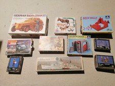 Stock di Vari Giochi Vintage