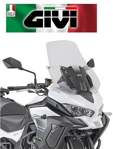 Spoiler cupolino trasparente - spoiler,