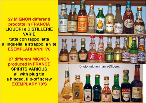 Mignon lotto stock - , 27