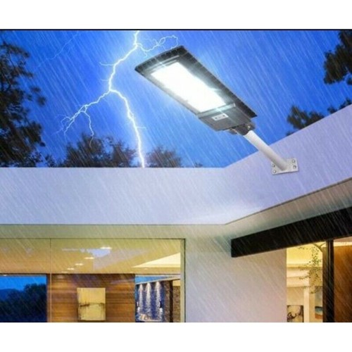 Lampione stradale faro - a, led