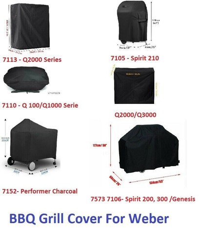 Coperchio griglia barbecue - , per
