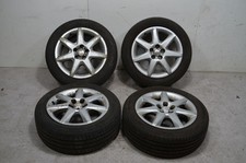 85735- Treno completo cerchi e gomme Toyota Prius Hybrid Dal 2004 al 2010 Misura