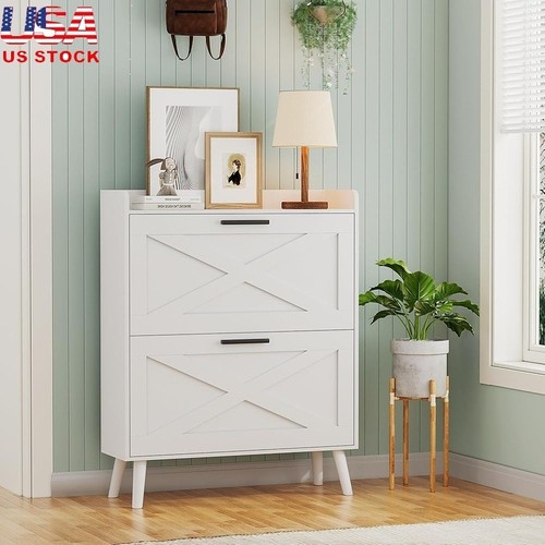 Scarpiera elegante con