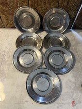 PIATTI VINTAGE ACCIAIO