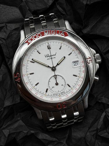 Cronografo originale chopard - cronografo,