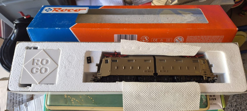 Roco 63629 locomotore - 63629,