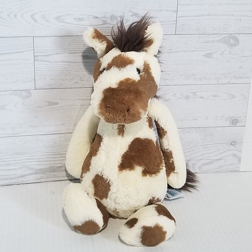 Jellycat bashful pinto pony - jellycat,