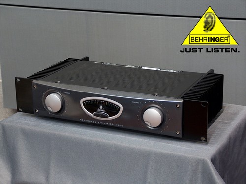 Amplificatore finale stereo - amplificatore,