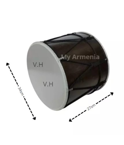 Dhol batteria armena