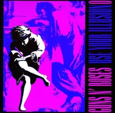 GUNS N' ROSES - Usa la tua illusione 0 (3CD)