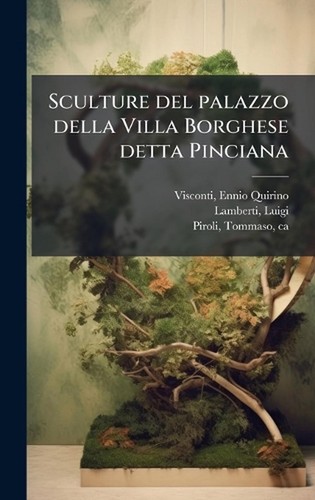 Sculture del palazzo - , della