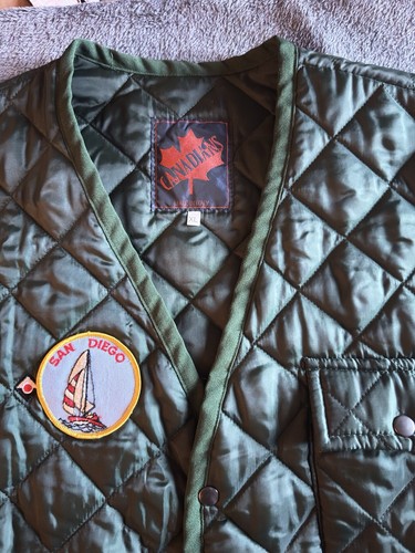 Canada goose gilet trapuntato - canada,
