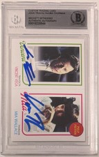 Custom Card Pulp Fiction #94