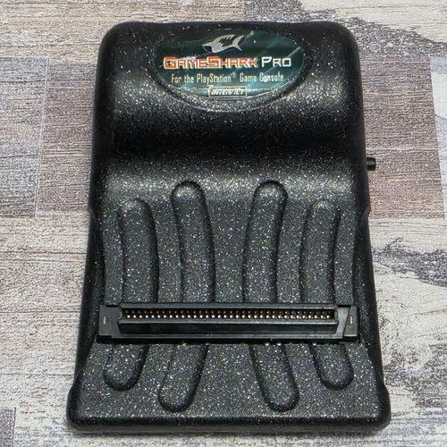 Adattatore gameshark pro - adattatore,