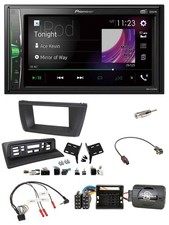 Pioneer 2DIN Steering Wheel