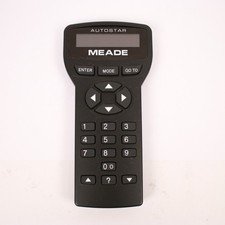 Meade 497 Autostar controller manuale aggiornato